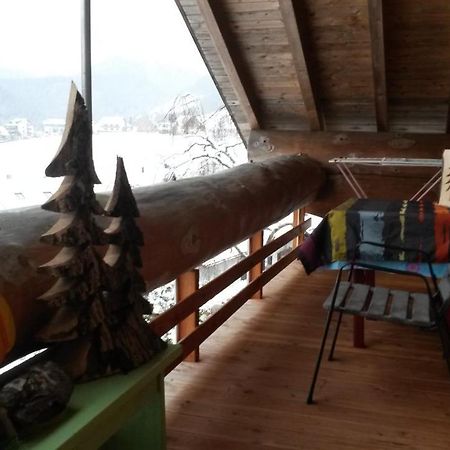 Blockhaus-Ferienwohnung Oppenau Zewnętrze zdjęcie