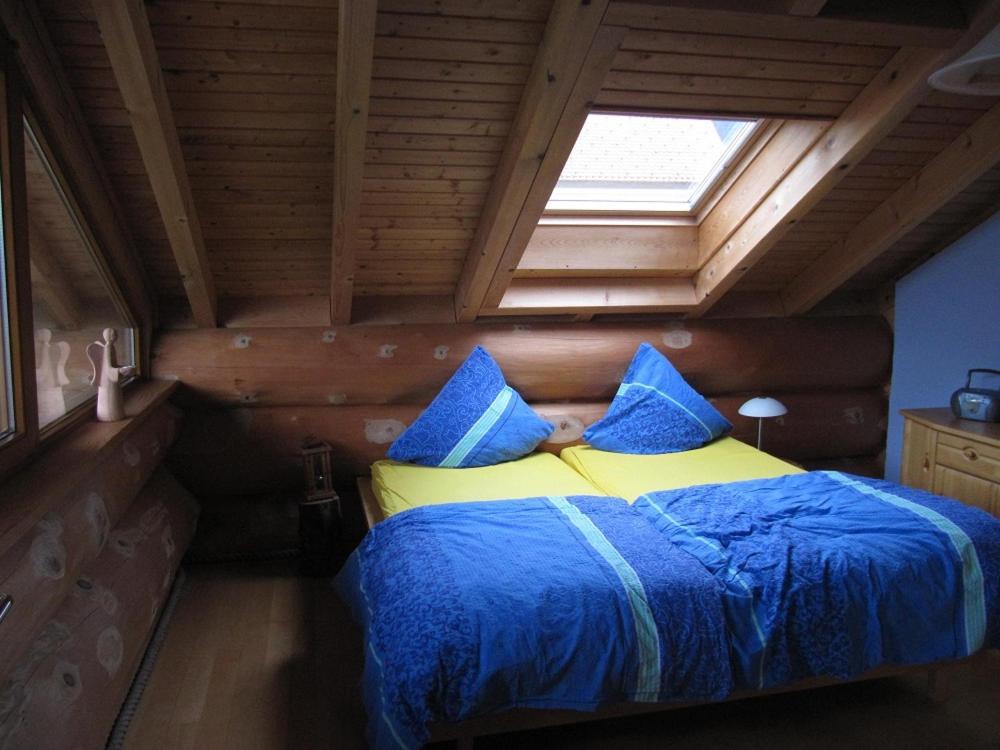 Blockhaus-Ferienwohnung Oppenau Zewnętrze zdjęcie