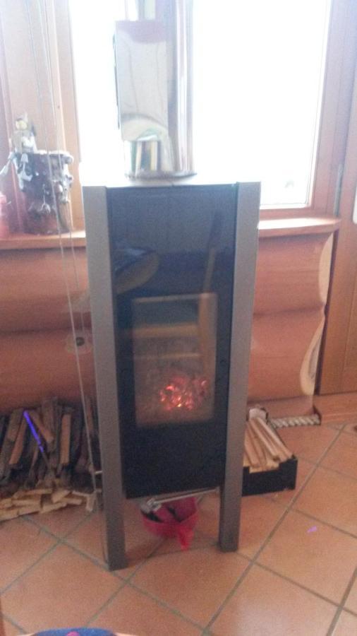 Blockhaus-Ferienwohnung Oppenau Zewnętrze zdjęcie