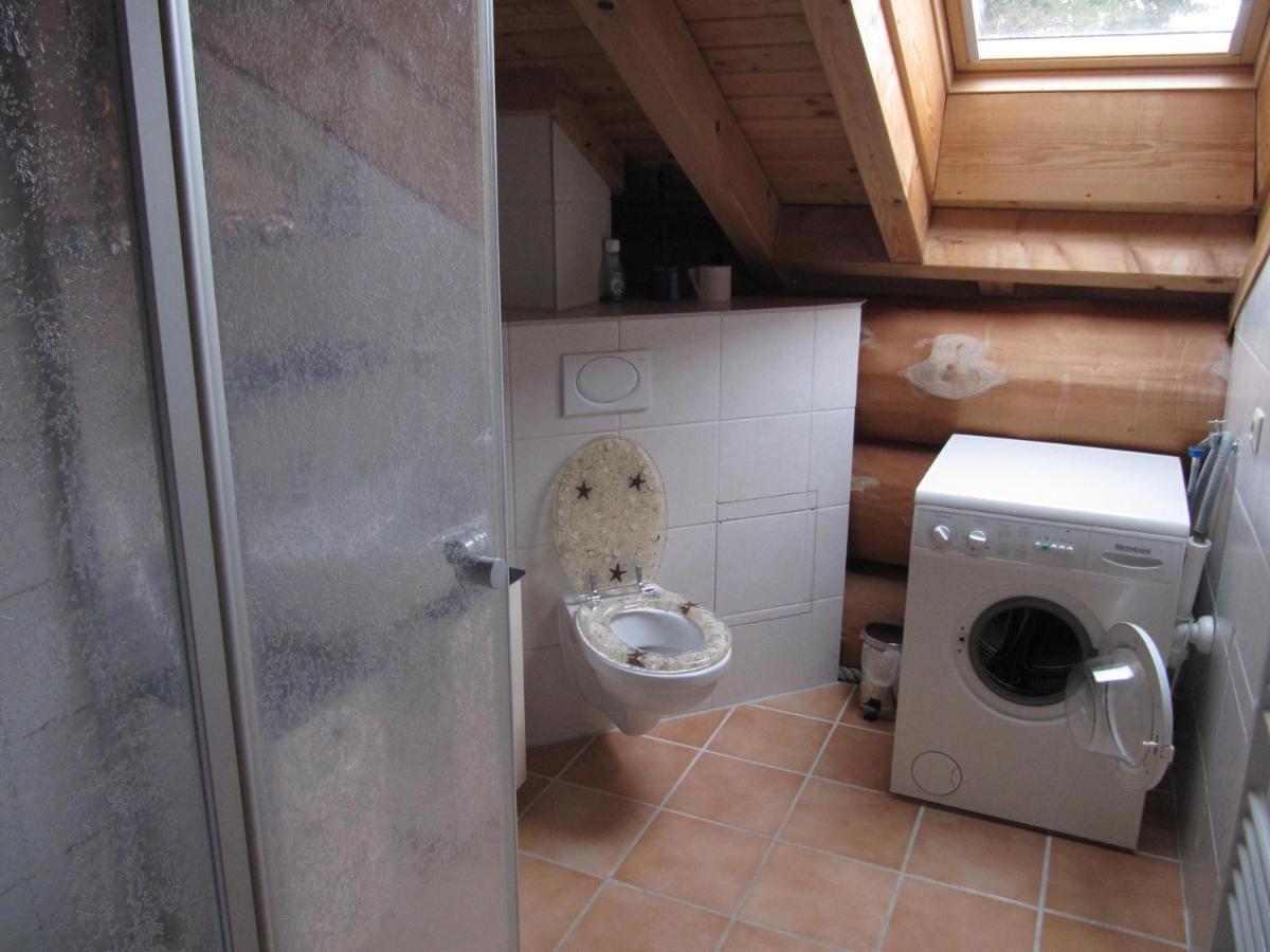 Blockhaus-Ferienwohnung Oppenau Zewnętrze zdjęcie