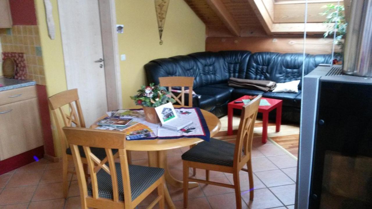 Blockhaus-Ferienwohnung Oppenau Zewnętrze zdjęcie
