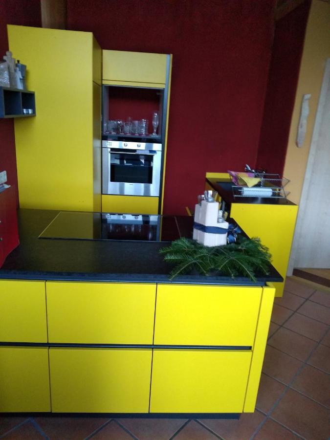 Blockhaus-Ferienwohnung Oppenau Zewnętrze zdjęcie